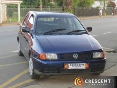 1999 Volkswagen Polo Playa 1.4