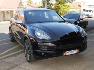 2014 Porsche Cayenne Diesel Tiptronic