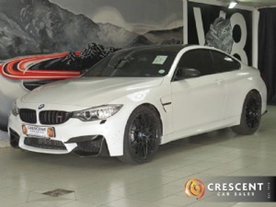 2015 BMW M4 Coupe M-DCT (F82)