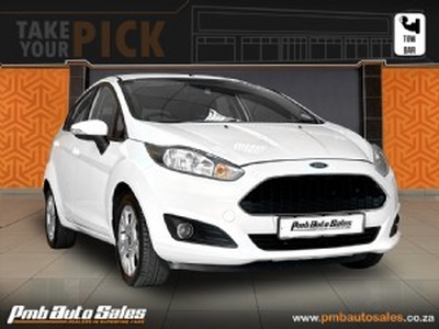 2017 Ford Fiesta 1.5 TDCi Trend 5 Door