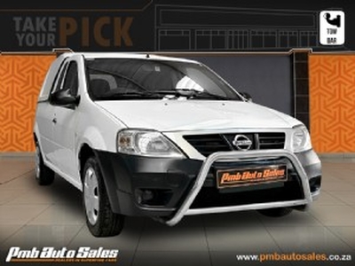 2017 Nissan NP200 1.5 DCi A/C Safety Pack