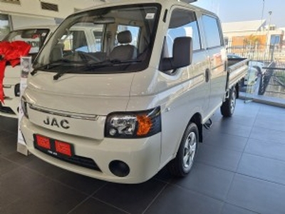 2024 JAC X200 1.3 Ton DS Double Cab (ABS & A/C)
