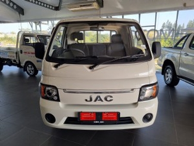 2023 JAC X200 1.5 Ton DS Single Cab A/C