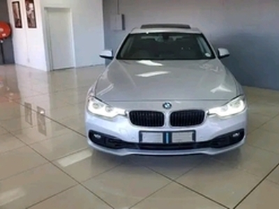 BMW 3 2017, Automatic, 2 litres - Dundee