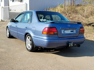 1999 Toyota Corolla Sedan