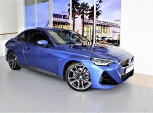 2023 BMW 2 Series 220d Coupe M Sport For Sale in Western Cape, Cape Town