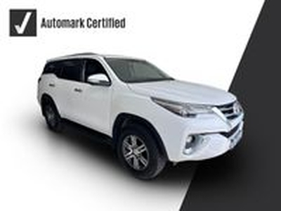 Used Toyota Fortuner FORTUNER 2.8GD-6 4X4