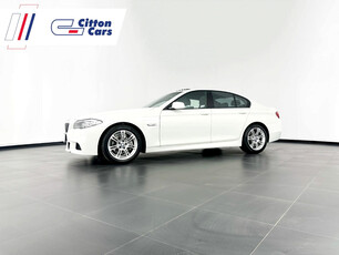 2013 Bmw 520d M Sport for sale