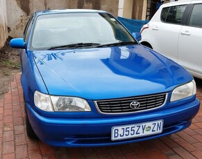 Toyota Corolla Rxi