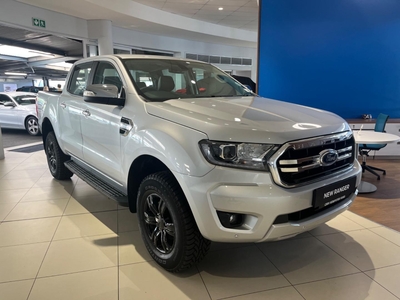 2024 Ford Ranger 2.0SiT Double Cab 4x4 XLT For Sale