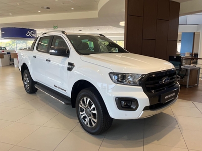 2024 Ford Ranger 3.2TDCi Double Cab Hi-Rider Wildtrak For Sale