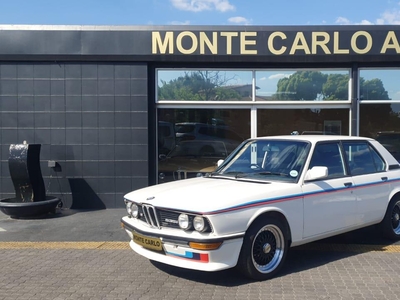 1982 BMW 5 Series 535i For Sale