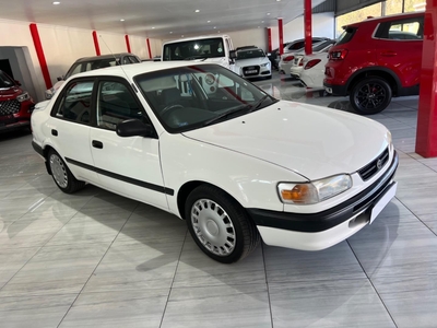 1997 Toyota Corolla 160i GLE Auto For Sale