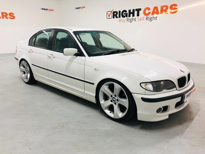 2002 BMW 3 Series 320d For Sale