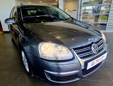 2010 Volkswagen Jetta 1.6TDI Comfortline Auto For Sale