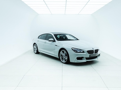 2012 BMW 6 Series 640d Gran Coupe M Sport For Sale