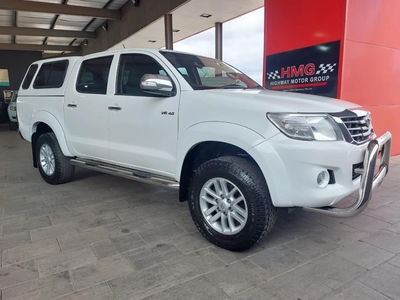 2013 Toyota Hilux 4.0 V6 Double Cab Raider For Sale
