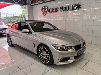 2014 BMW 4 Series 428i Coupe M Sport Auto For Sale