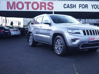 2014 Jeep Grand Cherokee 3.0CRD Limited For Sale