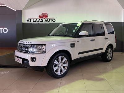 2014 Land Rover Discovery 4 SDV6 SE For Sale