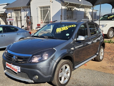 2014 Renault Sandero 1.6 Dynamique For Sale