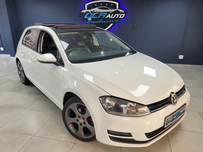 2015 Volkswagen Golf 1.4TSI Comfortline For Sale