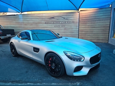 2017 Mercedes-AMG GT GT S Coupe For Sale