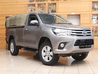 2017 Toyota Hilux 2.8GD-6 Raider For Sale