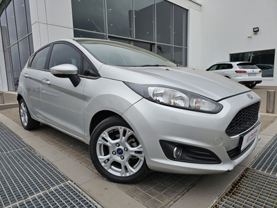 2018 FORD FIESTA 1.0 ECOBOOST AMBIENTE POWERSHIFT 5DR