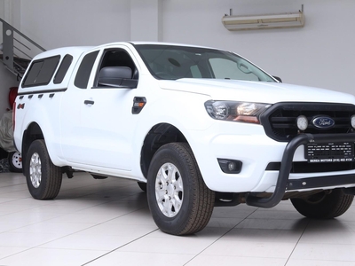 2019 Ford Ranger 2.2TDCi SuperCab 4x4 XL For Sale