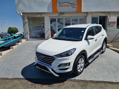 2019 Hyundai Tucson 2.0 Premium For Sale