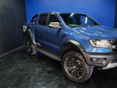 2020 Ford Ranger 2.0Bi-Turbo Double Cab 4x4 Raptor For Sale