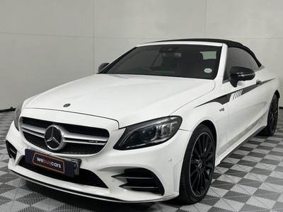 2020 Mercedes-AMG C-Class C43 Cabriolet 4Matic For Sale