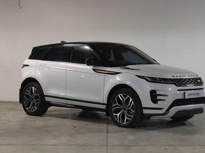 2021 Land Rover Range Rover Evoque P250 R-Dynamic HSE For Sale