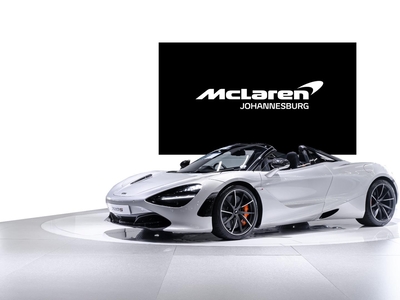 2021 McLaren 720S Spider For Sale