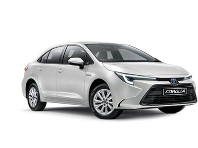 2024 Toyota Corolla 1.8 Hybrid XR For Sale