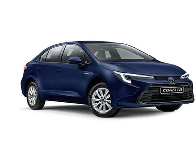 2024 Toyota Corolla 1.8 Hybrid XS For Sale