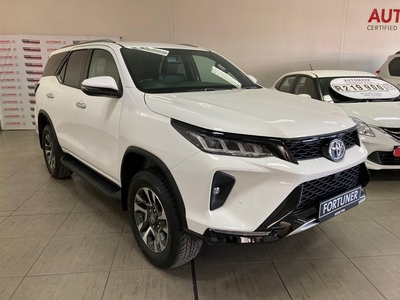 2024 Toyota Fortuner 2.8GD-6 4x4 For Sale