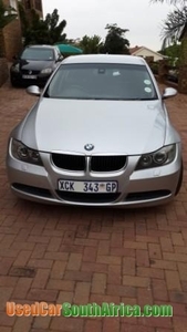 2008 BMW 320i used car for sale in Gauteng South Africa