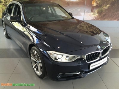 2011 BMW 320i used car for sale in Eastern Cape South Africa