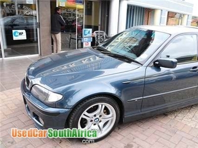 2003 BMW 320i used car for sale in Johannesburg North Gauteng South Africa