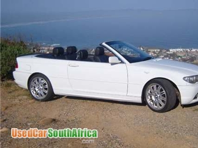 2003 BMW 330Ci used car for sale in Cape Town North Western Cape South Africa