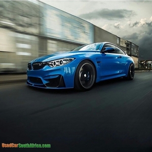 BMW M3 sport