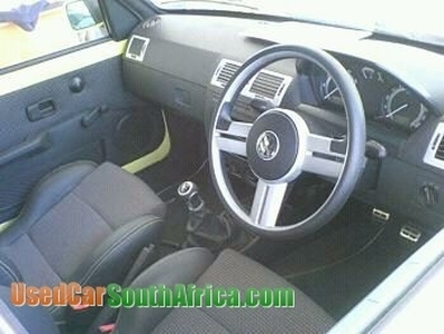 2007 Volkswagen Golf 1,6i used car for sale in North West South Africa