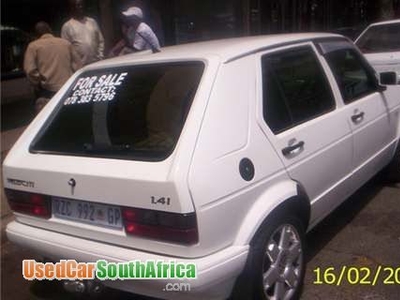 2005 Volkswagen Golf Velociti used car for sale in Johannesburg City Gauteng South Africa