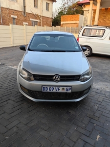 2012 Volkswagen Polo 1.4 