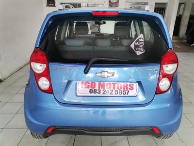 2014 CHEVROLET SPARK 1.2Ls manual 125,000km Mechanically perfect with S B