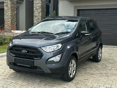 Ford EcoSport 2021, Automatic - Albemarle