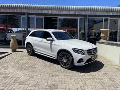 Mercedes-Benz GLC 2018, Automatic, 2.1 litres - Pretoria North