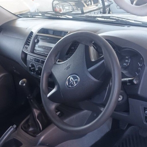 Toyota Hilux 2.5 D4d Single Cab manual Diesel